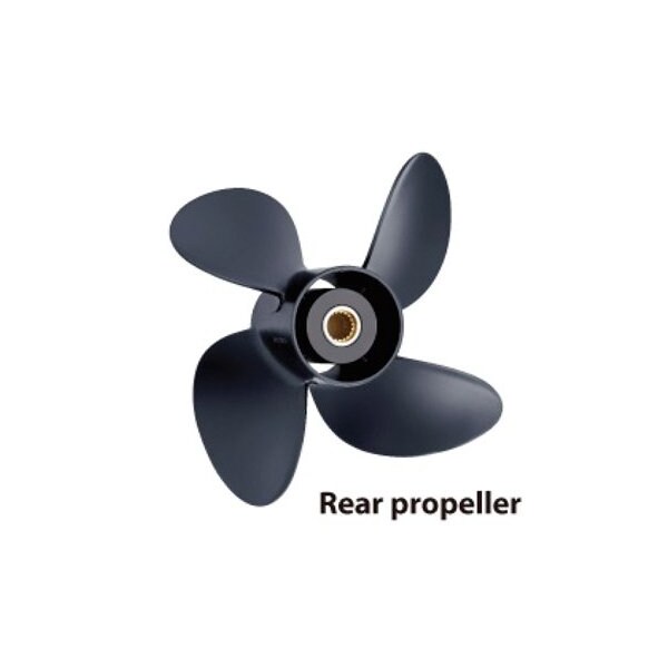 Prop-Volvo Al Dp280 Dp290 Rear, No 8513-138-17